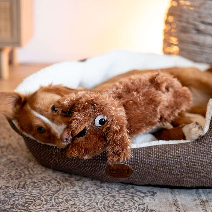 Nobby Kuscheltier HUND SCHLAPPI